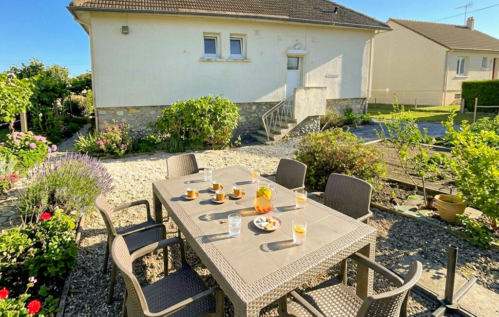 Maison 6 personnes avec jardin et terrasse à Equemauville - Photo 6