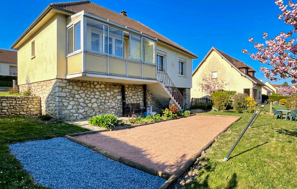 Maison 6 personnes avec jardin et terrasse à Equemauville - Photo 7