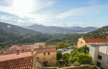 Location appartement à OLMETO