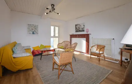 Appartement 3 chambres vue mer à Olmeto : photo 3