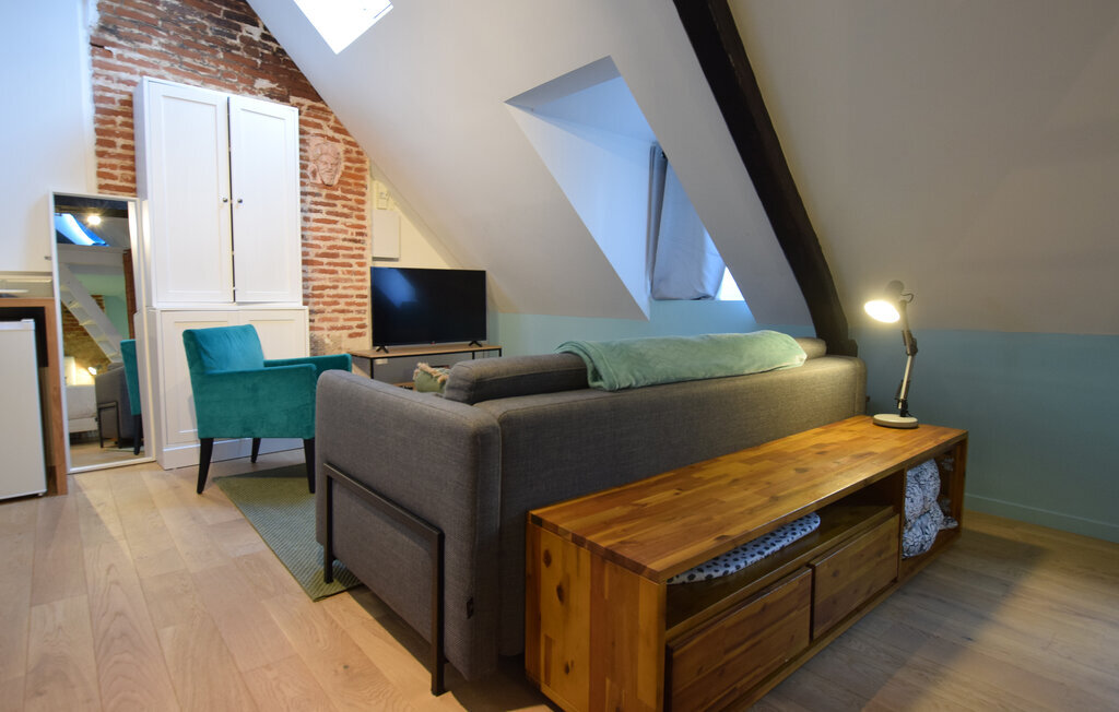 Appartement 40 m² en maison à colombages à Honfleur - Photo 3
