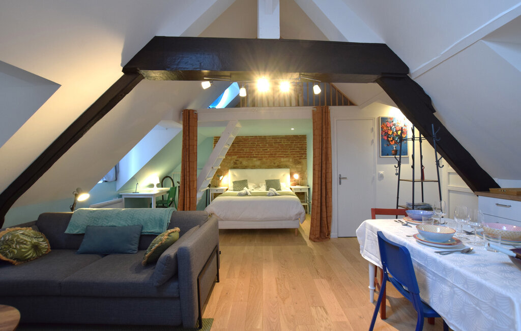 Appartement 40 m² en maison à colombages à Honfleur - Photo 4