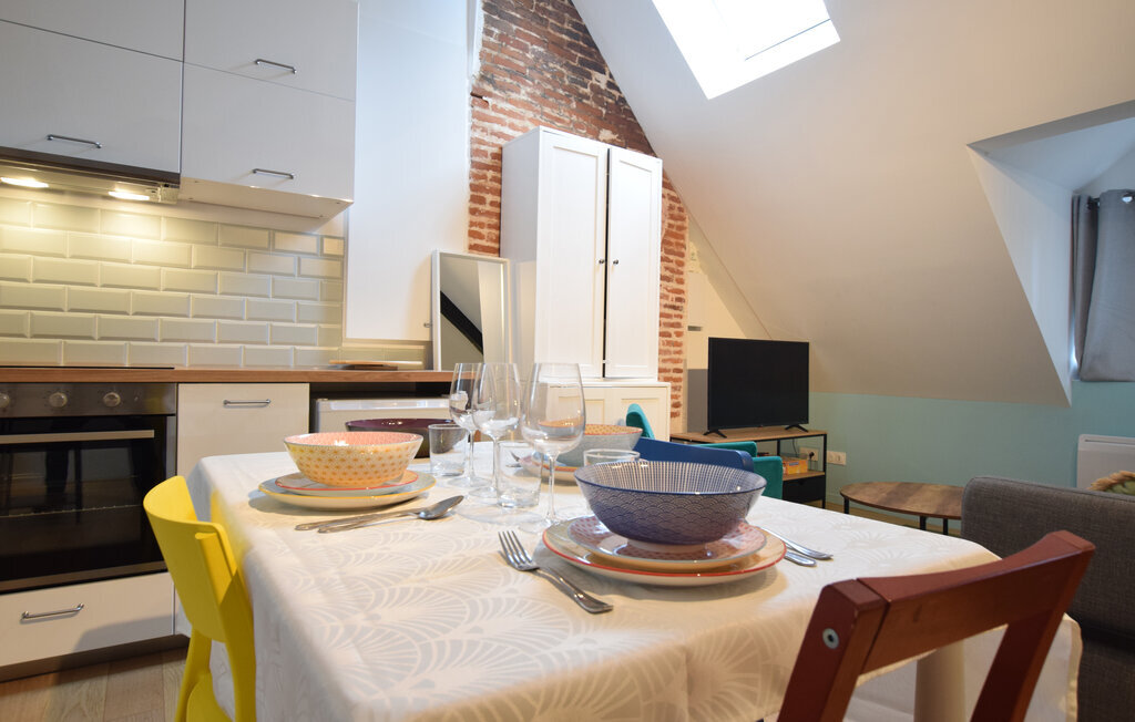 Appartement 40 m² en maison à colombages à Honfleur - Photo 5