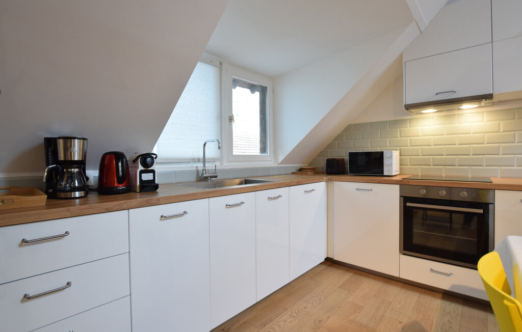 Appartement 40 m² en maison à colombages à Honfleur - Photo 6