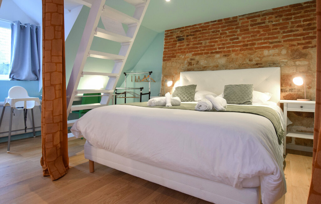 Appartement 40 m² en maison à colombages à Honfleur - Photo 7