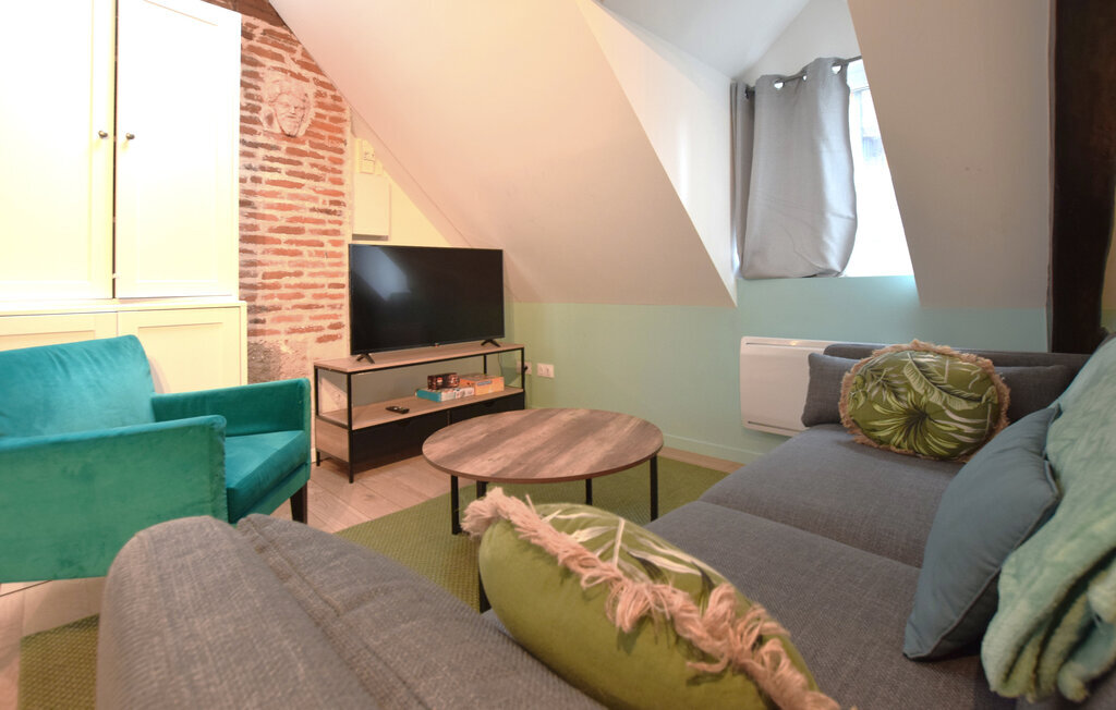 Appartement 40 m² en maison à colombages à Honfleur - Photo 9