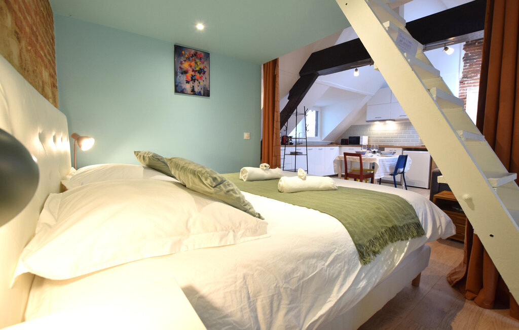 Appartement 40 m² en maison à colombages à Honfleur - Photo 16