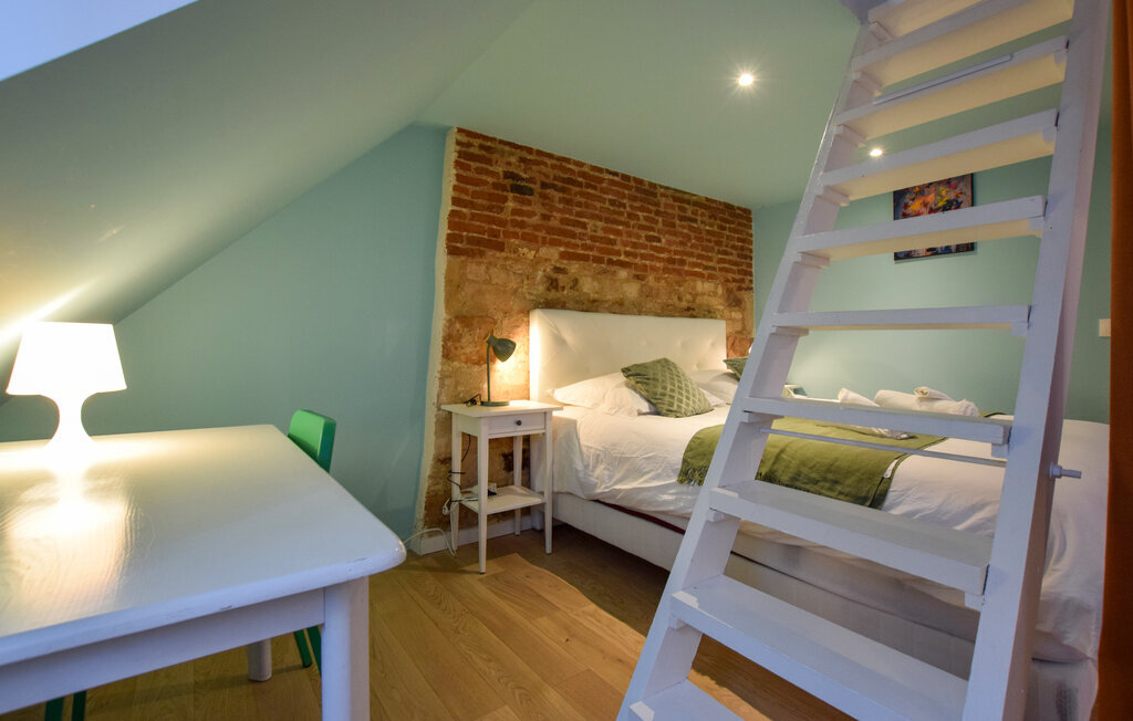 Appartement 40 m² en maison à colombages à Honfleur - Photo 18