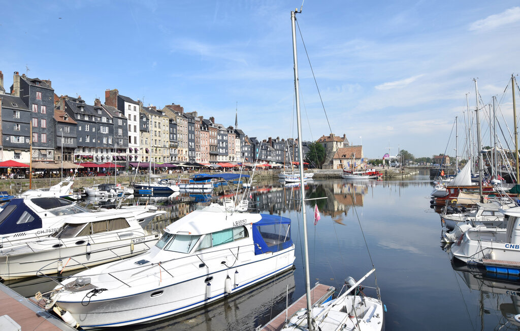 Appartement 40 m² en maison à colombages à Honfleur - Photo 28