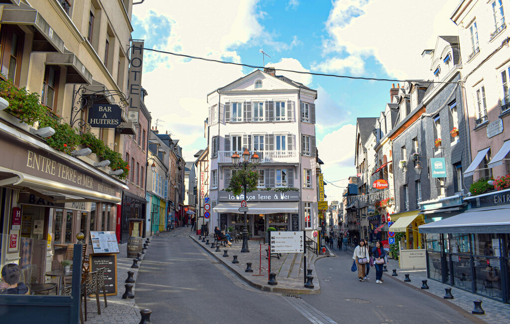Appartement 40 m² en maison à colombages à Honfleur - Photo 32