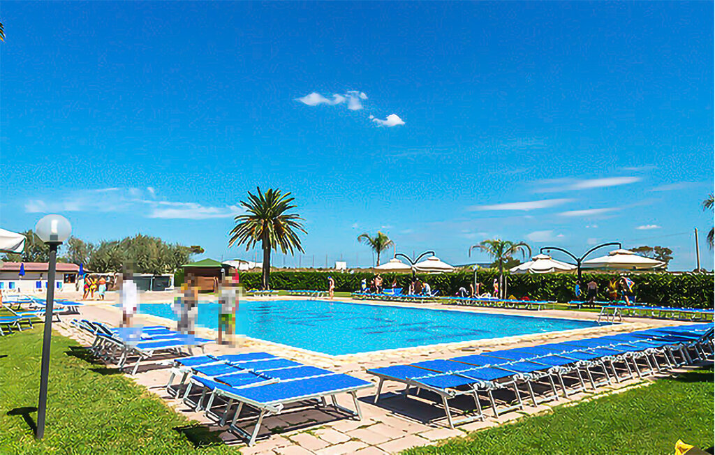 Maison 4 personnes à Tarquinia - Photo 1