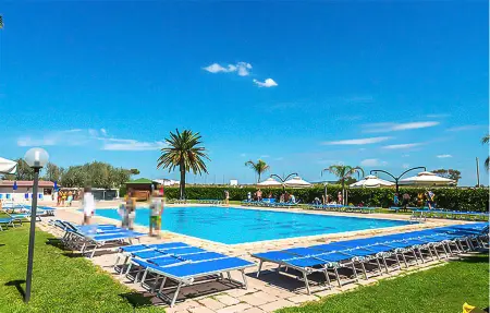 Location maison Tarquinia 4 personnes