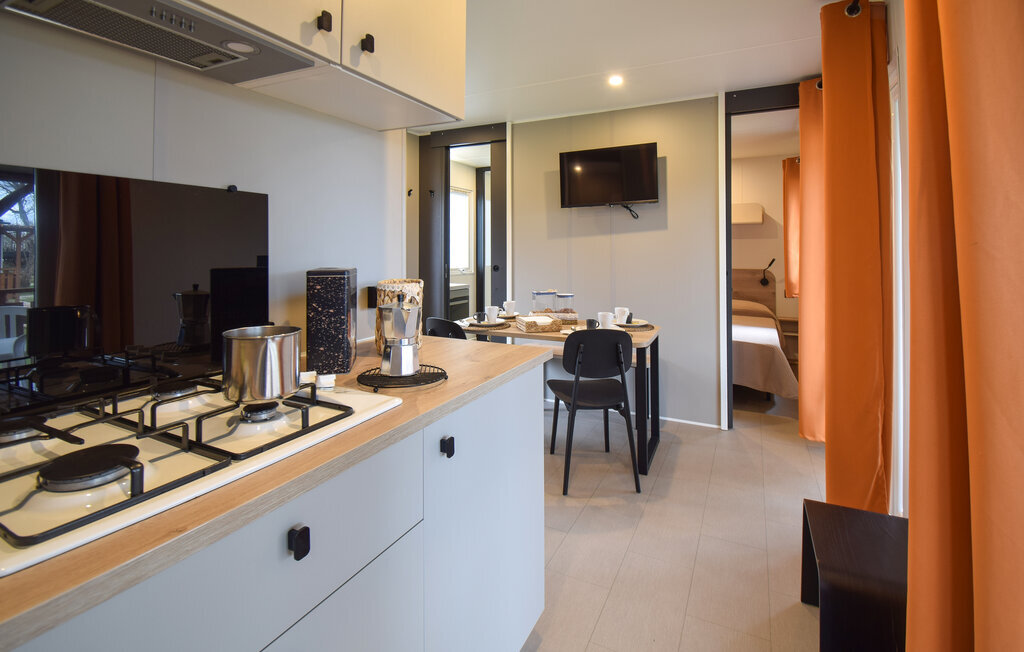 Maison 4 personnes à Tarquinia - Photo 4