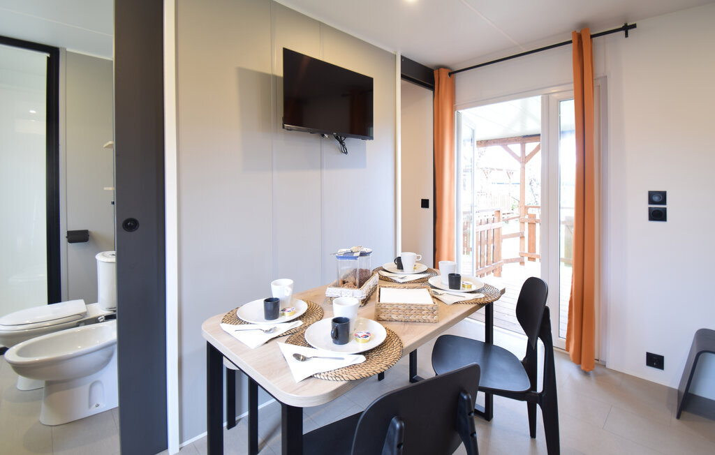 Maison 4 personnes à Tarquinia - Photo 12