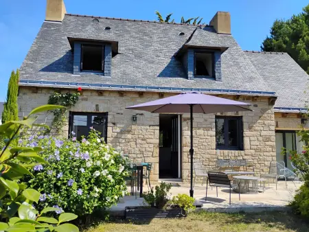 Maison en pierre 130 m² à 800 m de la plage, Sarzeau : photo 2