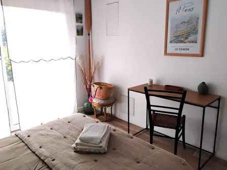 Maison en pierre 130 m² à 800 m de la plage, Sarzeau : photo 13