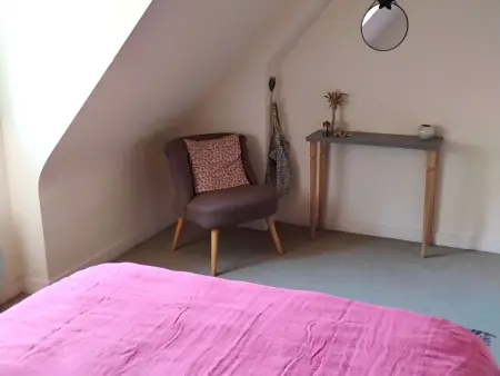 Maison en pierre 130 m² à 800 m de la plage, Sarzeau : photo 19