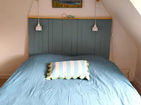 Maison en pierre 130 m² à 800 m de la plage, Sarzeau : photo 20