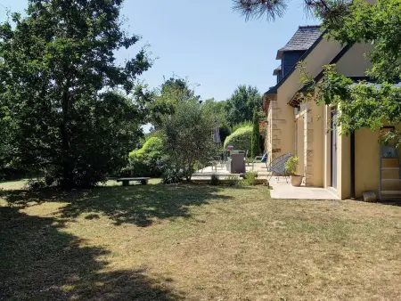 Maison en pierre 130 m² à 800 m de la plage, Sarzeau : photo 28