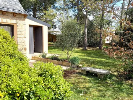 Maison en pierre 130 m² à 800 m de la plage, Sarzeau : photo 29