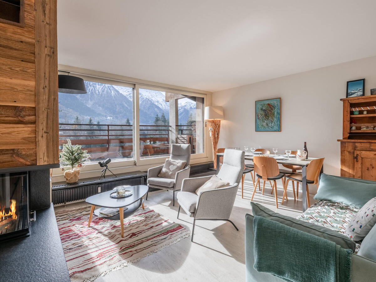 Appartement 75m² au bord du lac des Gaillands, parking privatif - Photo 1