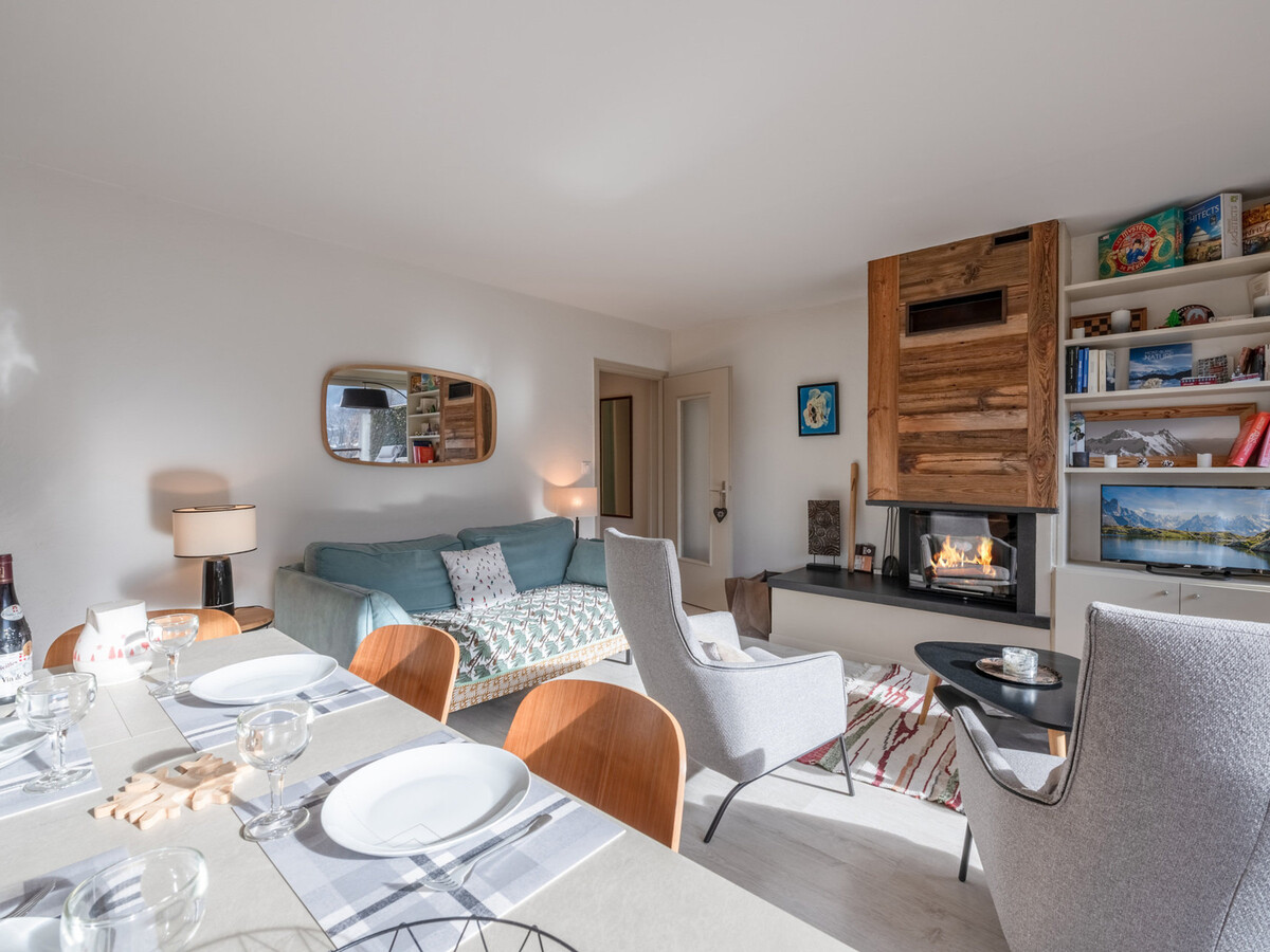 Appartement 75m² au bord du lac des Gaillands, parking privatif - Photo 3