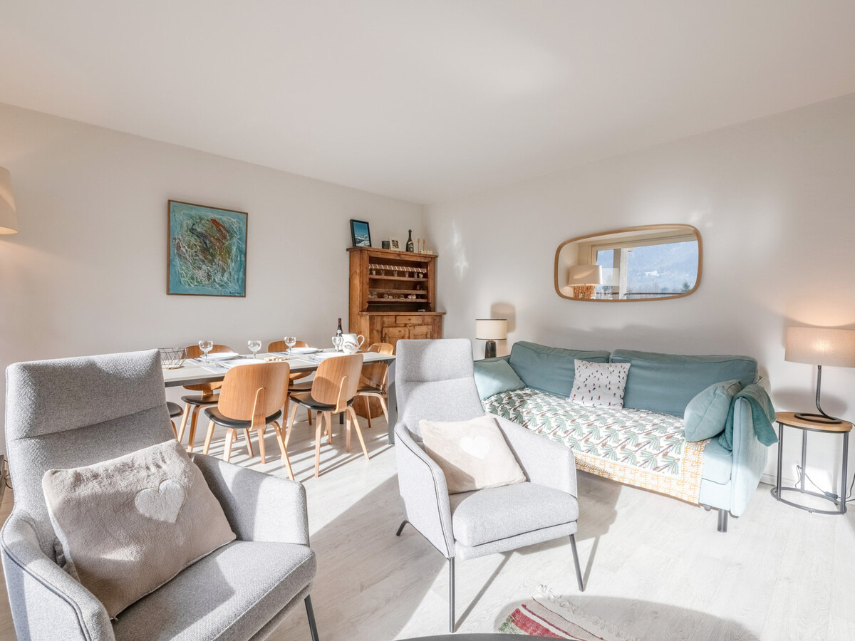 Appartement 75m² au bord du lac des Gaillands, parking privatif - Photo 4