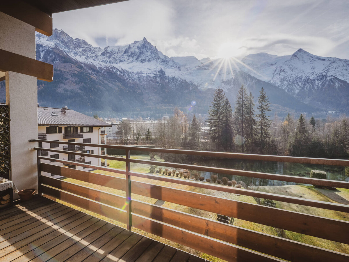 Appartement 75m² au bord du lac des Gaillands, parking privatif - Photo 5