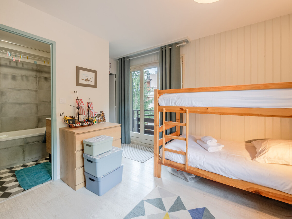 Appartement 75m² au bord du lac des Gaillands, parking privatif - Photo 11