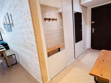 Appartement rénové 6 pers, pistes à 100 m, Les Deux Alpes : photo 4