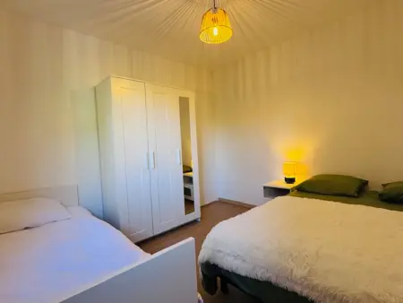 Appartement rénové 6 pers, pistes à 100 m, Les Deux Alpes : photo 8