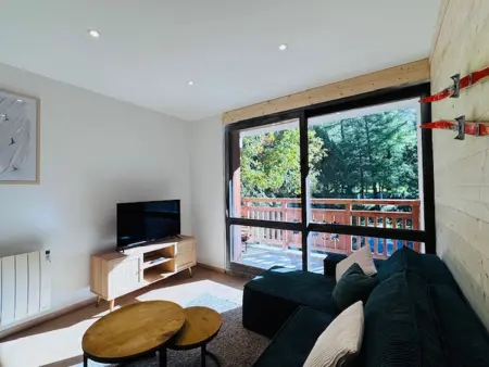 Appartement rénové 6 pers, pistes à 100 m, Les Deux Alpes : photo 13