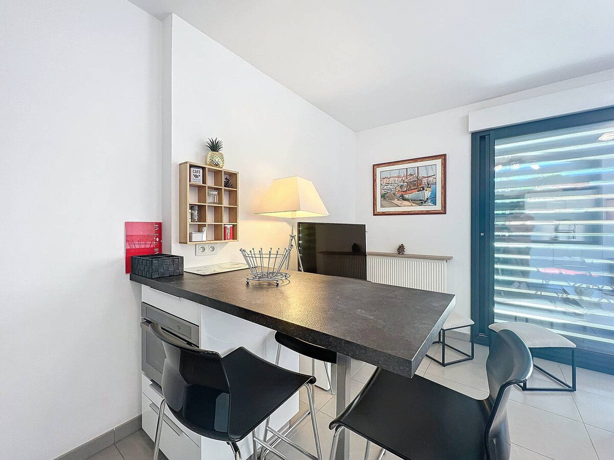 T2 moderne face mer avec terrasse 18 m² à La Ciotat - Photo 6