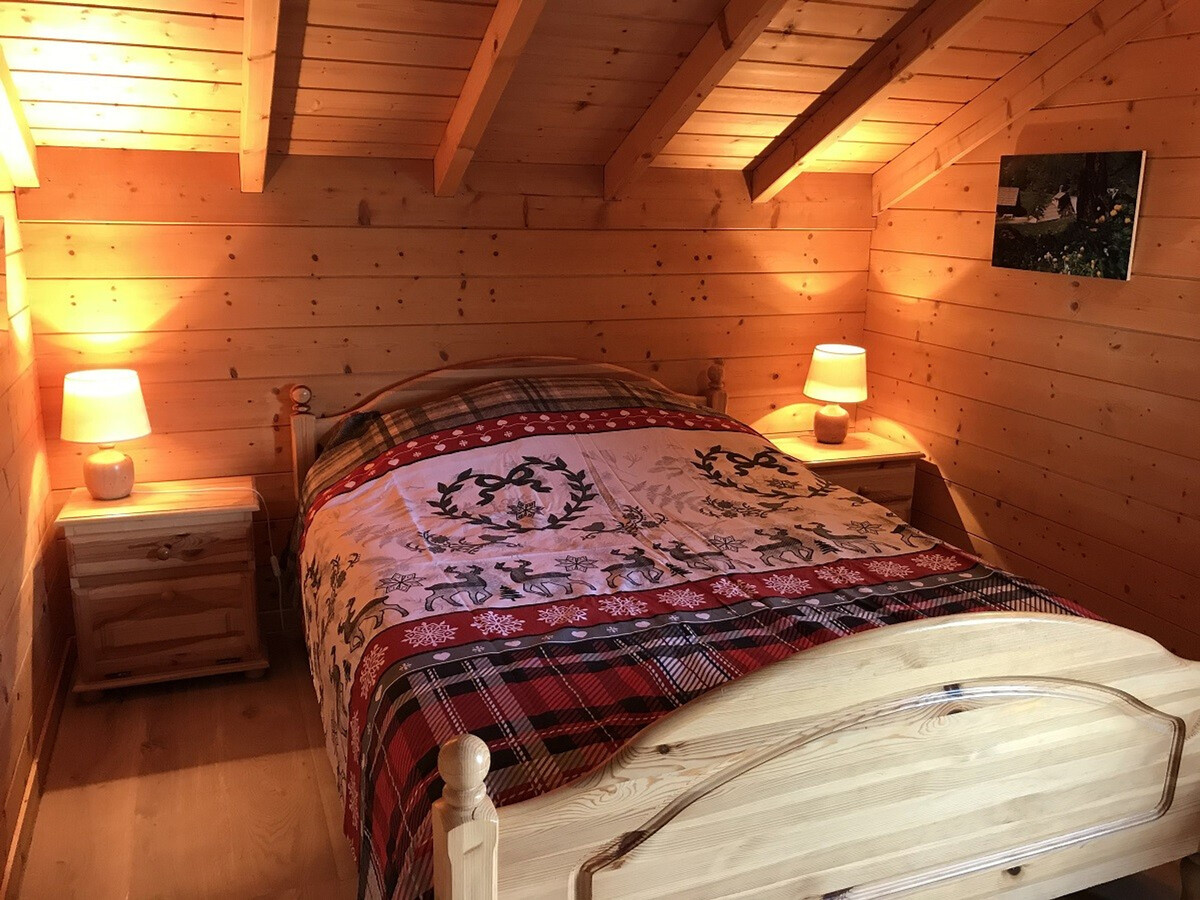 Chalet 5 chambres aux Carroz avec parking couvert - Photo 11