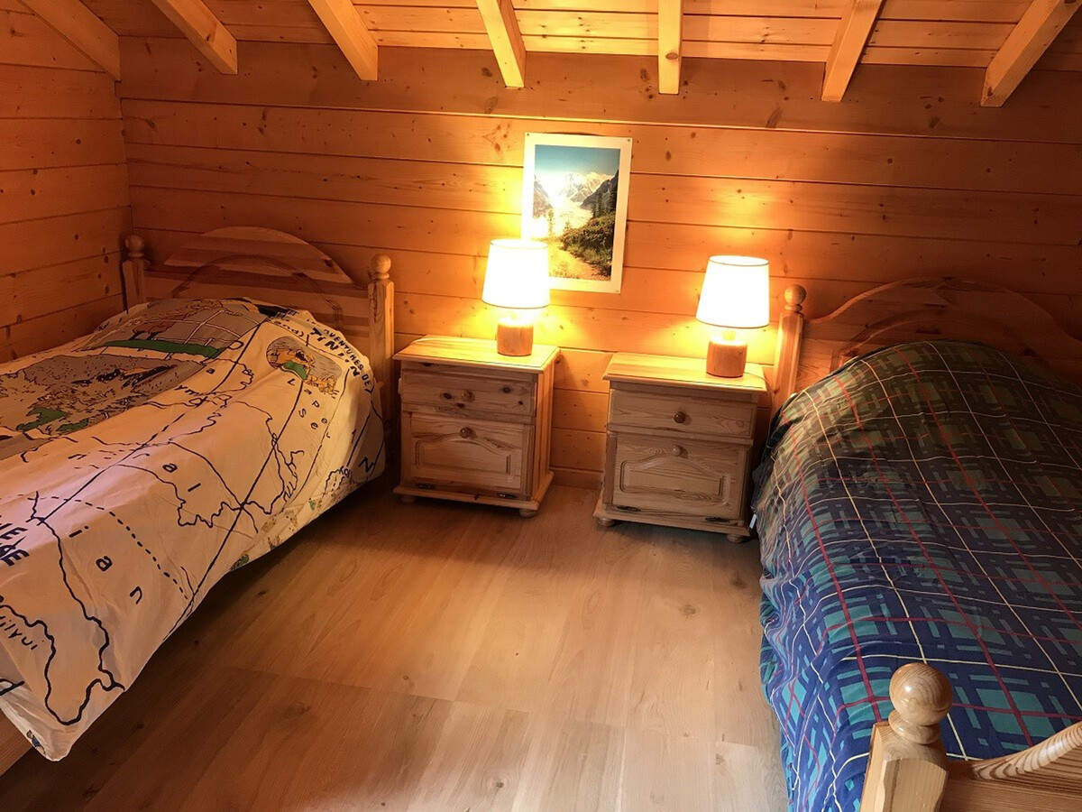 Chalet 5 chambres aux Carroz avec parking couvert - Photo 13