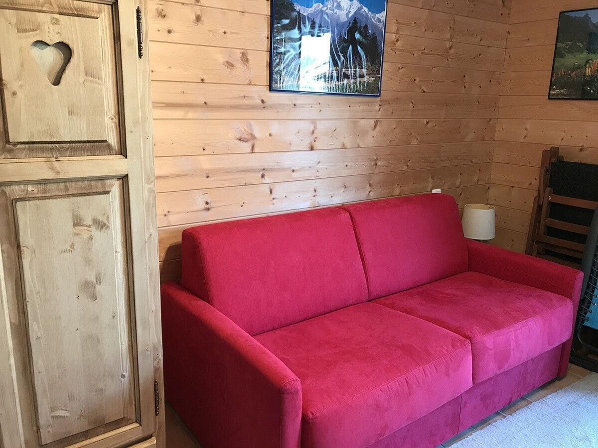 Chalet 5 chambres aux Carroz avec parking couvert - Photo 20