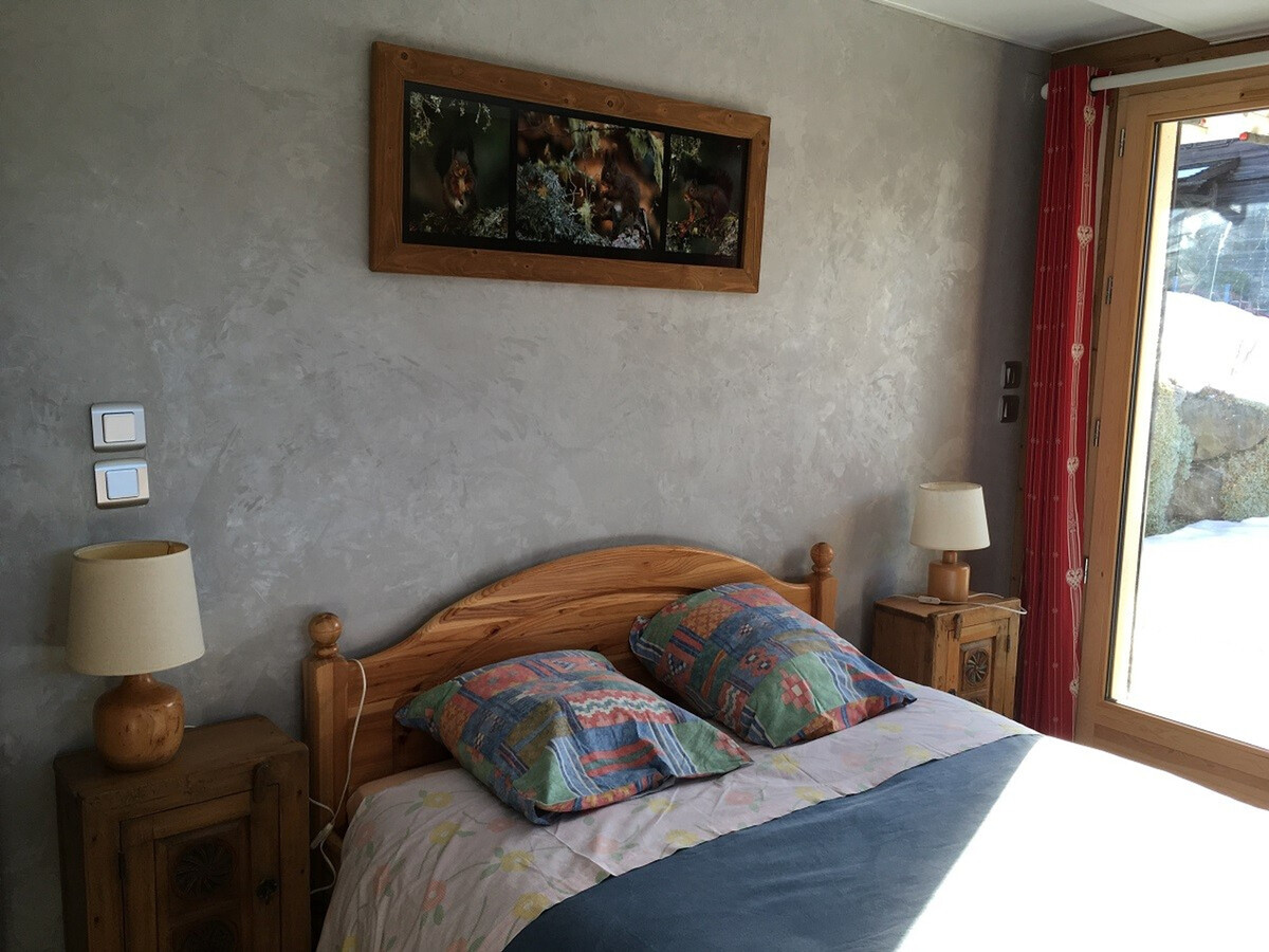 Chalet 5 chambres aux Carroz avec parking couvert - Photo 23