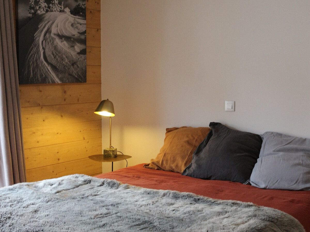 Appartement 2 chambres, centre Les Carroz, parking couvert - Photo 3