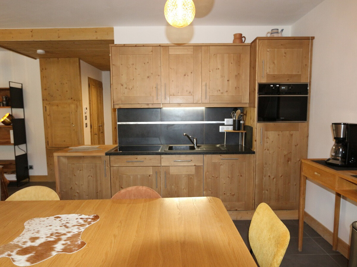 Appartement 2 chambres, centre Les Carroz, parking couvert - Photo 6