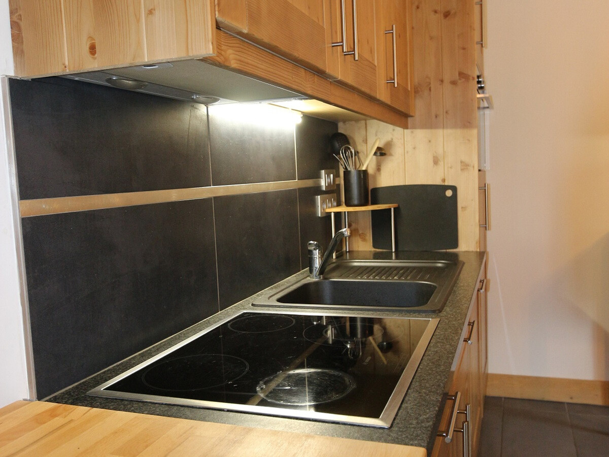 Appartement 2 chambres, centre Les Carroz, parking couvert - Photo 7