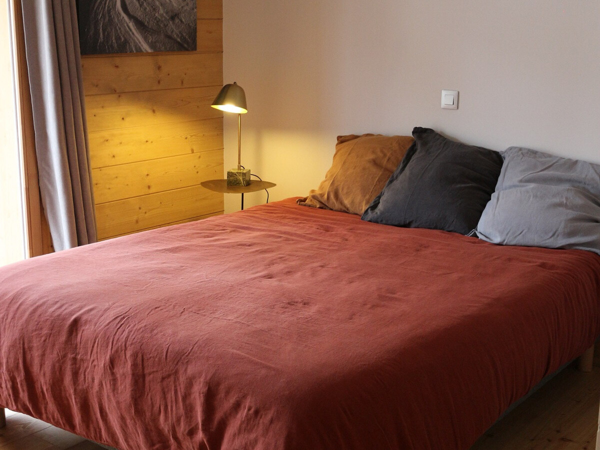 Appartement 2 chambres, centre Les Carroz, parking couvert - Photo 8