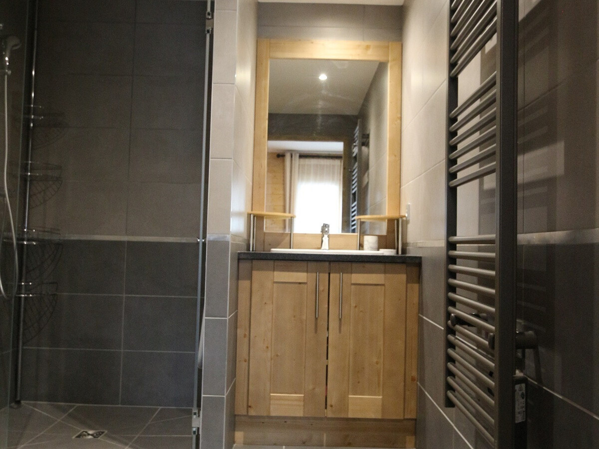 Appartement 2 chambres, centre Les Carroz, parking couvert - Photo 10