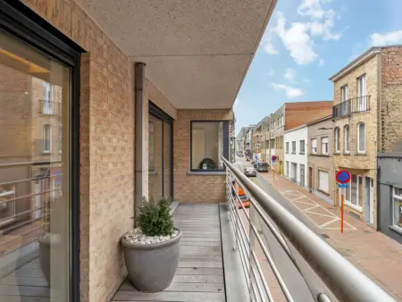 Appartement 4 chambres avec garage et grande terrasse, Blankenberge : photo 2