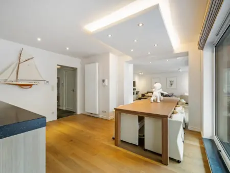 Appartement 4 chambres avec garage et grande terrasse, Blankenberge : photo 3