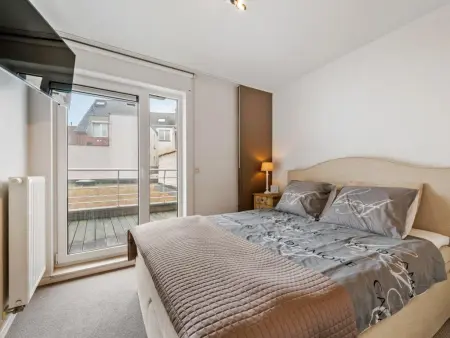 Appartement 4 chambres avec garage et grande terrasse, Blankenberge : photo 5