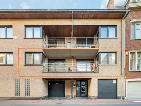 Appartement 4 chambres avec garage et grande terrasse, Blankenberge : photo 6