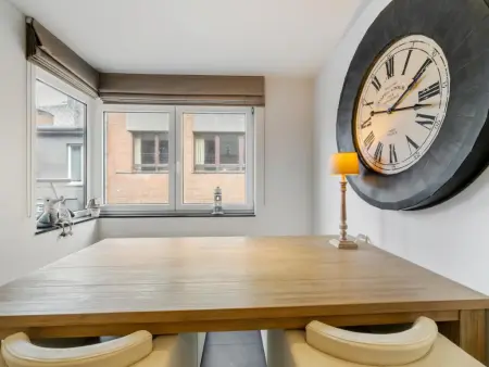 Appartement 4 chambres avec garage et grande terrasse, Blankenberge : photo 8