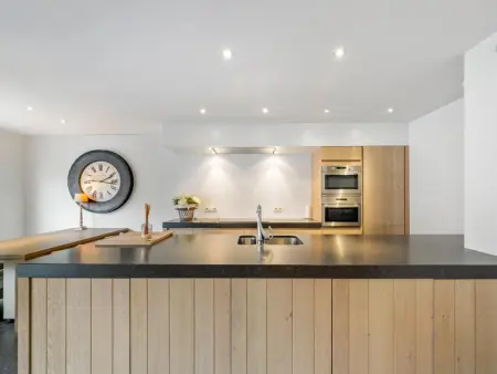 Appartement 4 chambres avec garage et grande terrasse, Blankenberge : photo 9