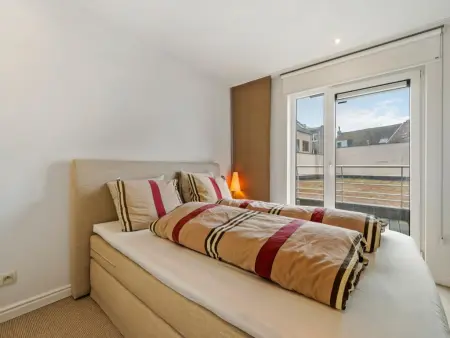 Appartement 4 chambres avec garage et grande terrasse, Blankenberge : photo 10