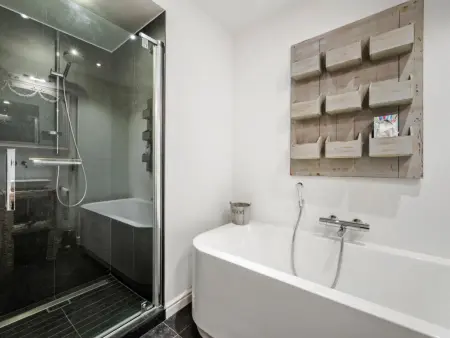Appartement 4 chambres avec garage et grande terrasse, Blankenberge : photo 11